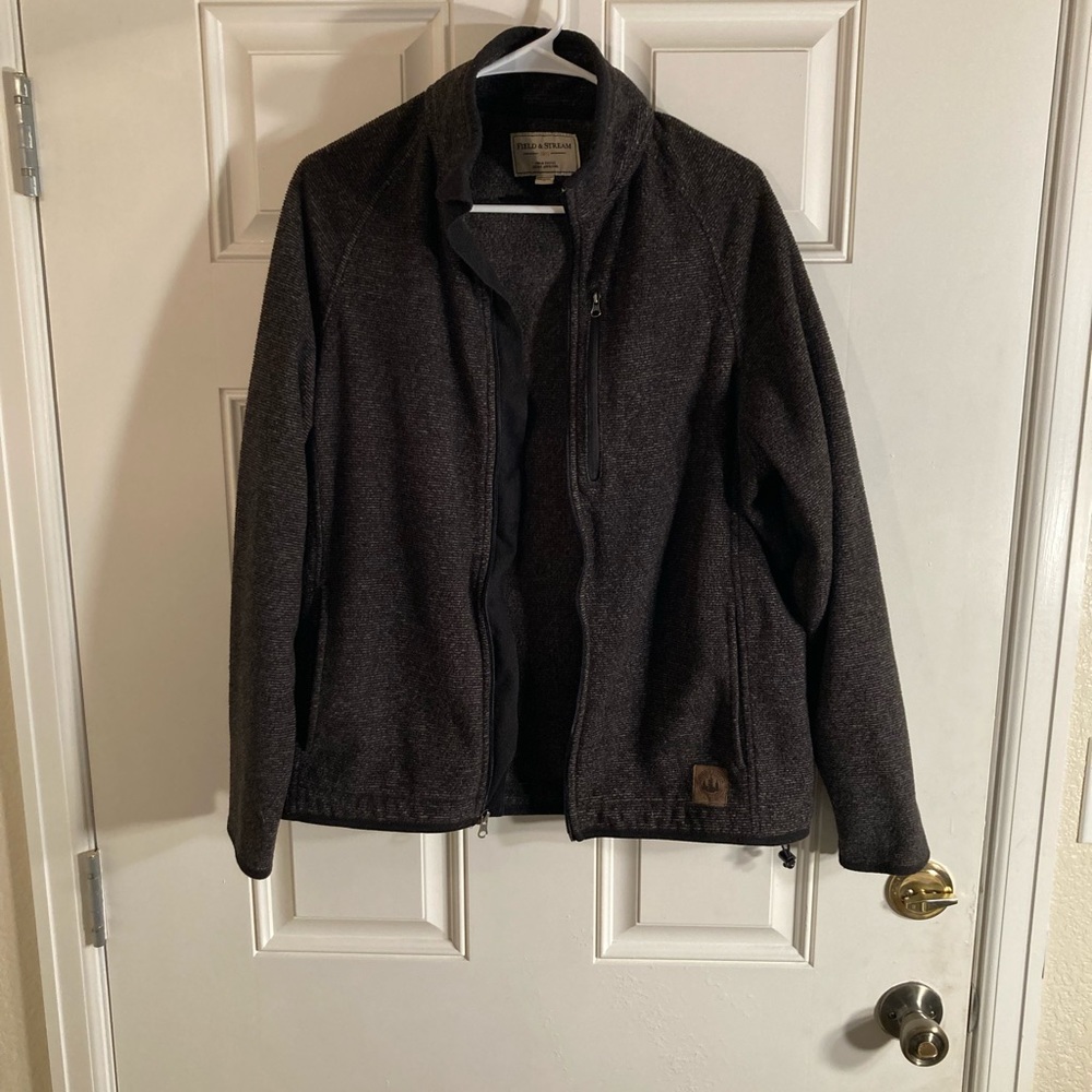 Field & Stream full zip jacket - Picture 7 of 9